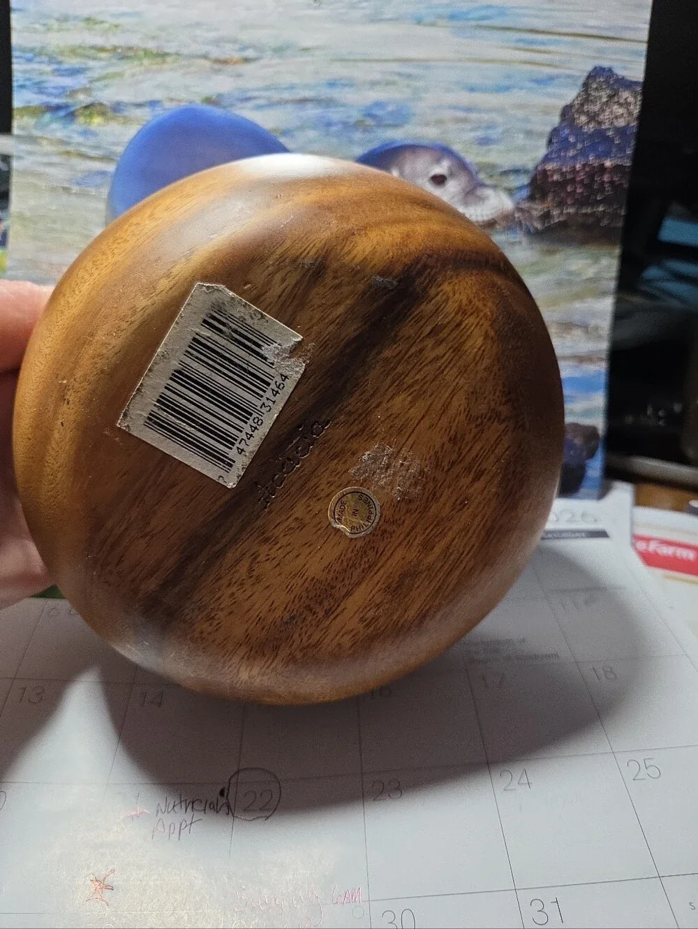 N/A solid wooden
